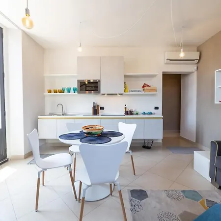 Lägenhet Cavour - Suntripsicily