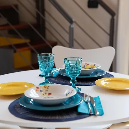 Lägenhet Cavour - Suntripsicily