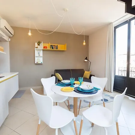 Lägenhet Cavour - Suntripsicily *